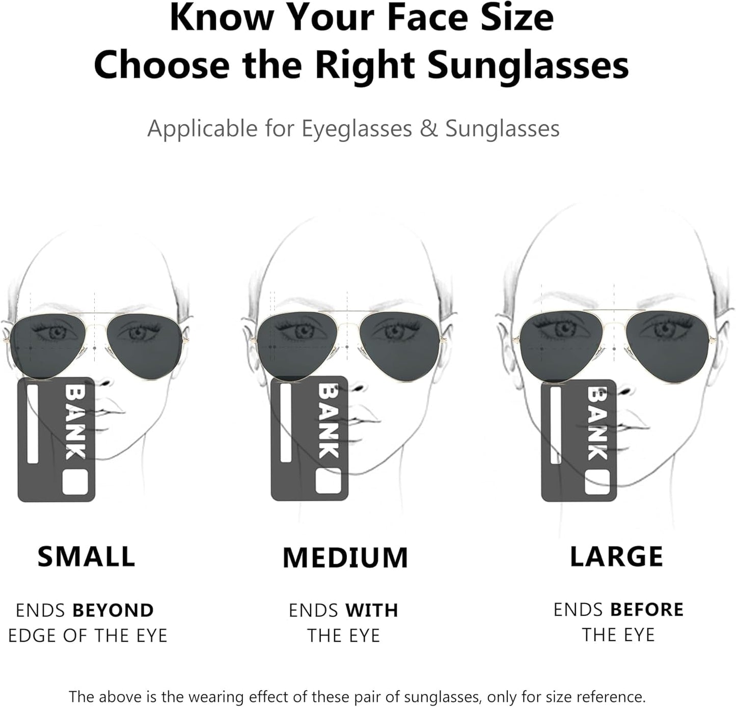 Polarized Aviator Sunglasses for Women Men, UV400 Protection Lens and Lightweight Metal Pilot Frame - WORLD TIME VISITS