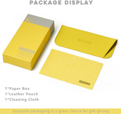 Retro Tiny Oval Sunglasses for Women with Small Face Narrow Style MS52360