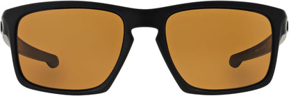 Sliver Matte Black W Bronze Polarized (OO9262-08)