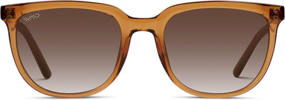 Polarized Classic Retro Flat Square Unisex Sunglasses