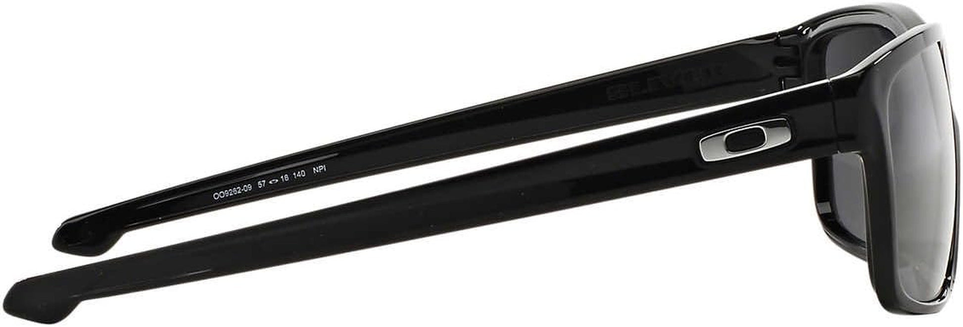 Men'S Oo9262 Sliver Rectangular Sunglasses - WORLD TIME VISITS