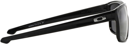 Men'S Oo9262 Sliver Rectangular Sunglasses - WORLD TIME VISITS