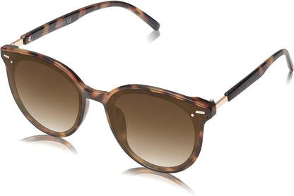 Sunglasses Womens Trendy 2025 Classic round Retro Vintage Shades Large Frame Sunnies SJ2067