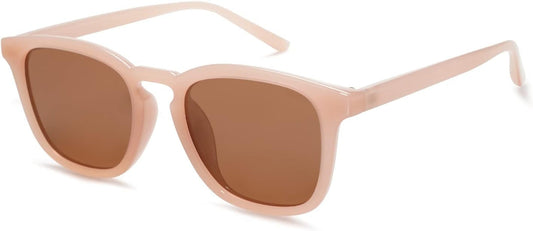 Polarized Sunglasses for Women Men Classic Vintage Style Shades