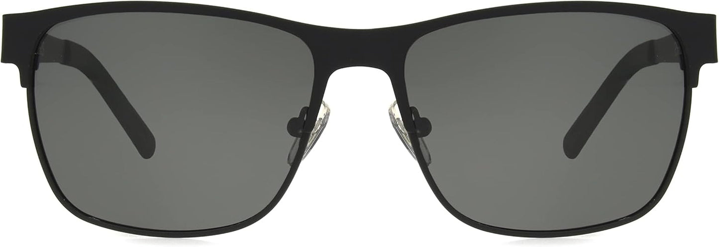 Men'S Colton Sunglasses GEO, Olive, 47Mm