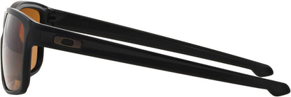 Sliver Matte Black W Bronze Polarized (OO9262-08)