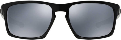 Men'S Oo9262 Sliver Rectangular Sunglasses - WORLD TIME VISITS