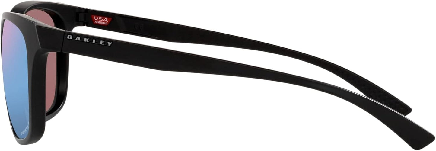 Women'S Oo9473 Leadline Square Sunglasses - WORLD TIME VISITS