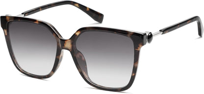 Fashion Square Sunglasses for Women Trendy UV Protection Lens Womens Sunnies Sunglasses SJ2196