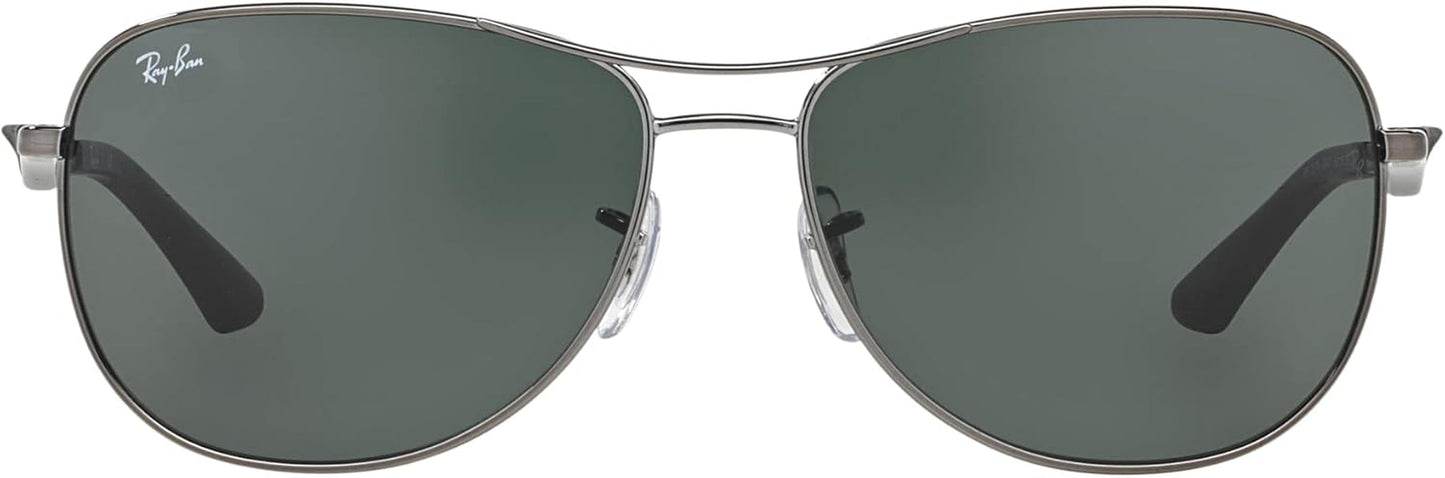 Men'S RB3519 Aviator Sunglasses