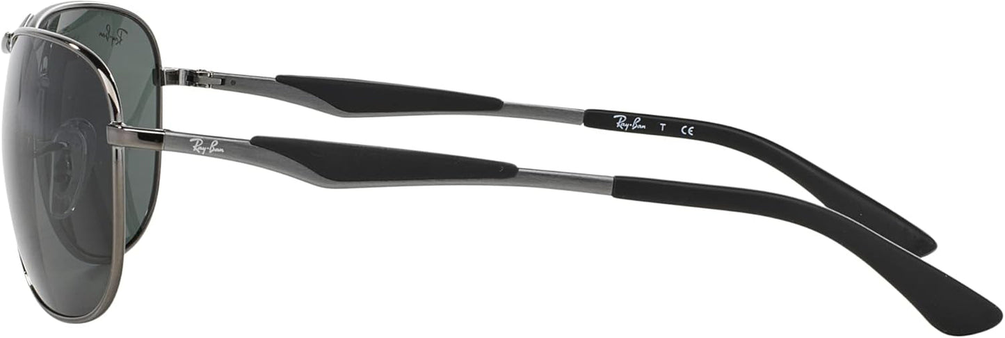 Men'S RB3519 Aviator Sunglasses