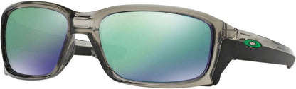 Men'S Oo9331 Straightlink Rectangular Sunglasses