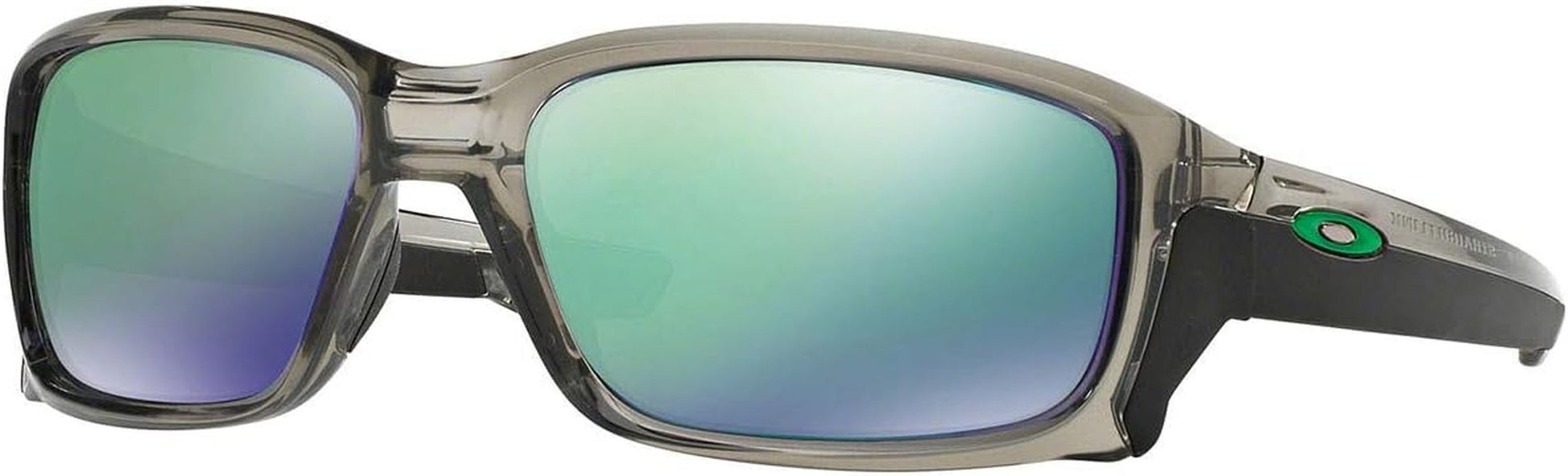 Men'S Oo9331 Straightlink Rectangular Sunglasses - WORLD TIME VISITS