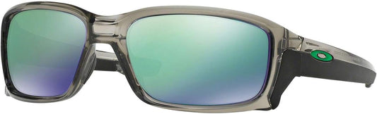 Men'S Oo9331 Straightlink Rectangular Sunglasses - WORLD TIME VISITS