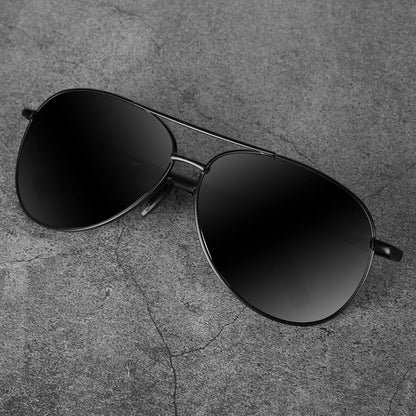 Aviator Sunglasses for Men Polarized Women UV Protection Lightweight Driving Fishing Sports Unisex Glasses MX208 - WORLD TIME VISITS