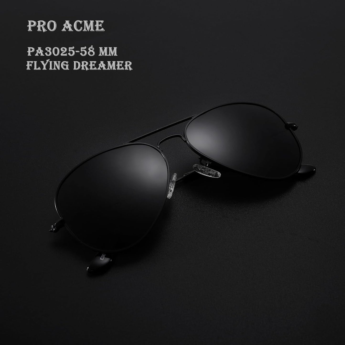 Aviator Sunglasses for Men Women Classic Polarized UV400 Protection - WORLD TIME VISITS