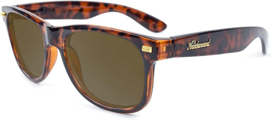 Fort Knocks Polarized Sunglasses for Men & Women - Impact Resistant Lenses & Full UV400 Protection - WORLD TIME VISITS