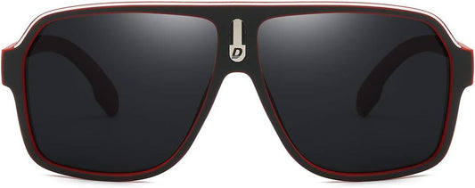 Mens Oversized Aviator Sunglasses Classic Large Polarized Lens Shades D103