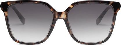Fashion Square Sunglasses for Women Trendy UV Protection Lens Womens Sunnies Sunglasses SJ2196 - WORLD TIME VISITS