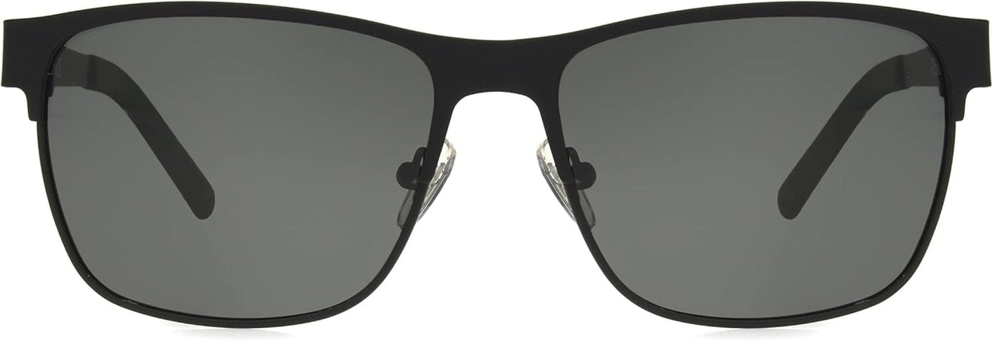 Men'S Colton Sunglasses GEO, Olive, 47Mm - WORLD TIME VISITS