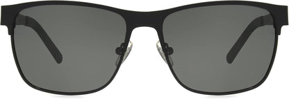 Men'S Colton Sunglasses GEO, Olive, 47Mm - WORLD TIME VISITS