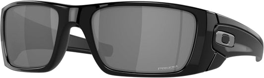 Men'S Oo9096 Fuel Cell Rectangular Sunglasses - WORLD TIME VISITS