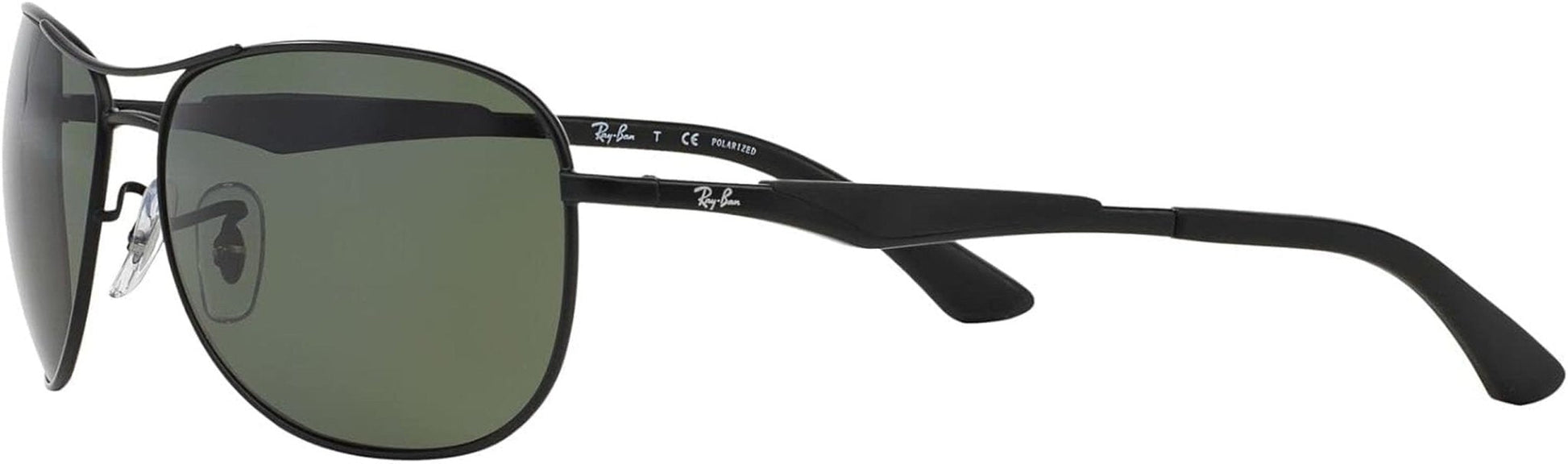 Men'S RB3519 Aviator Sunglasses - WORLD TIME VISITS