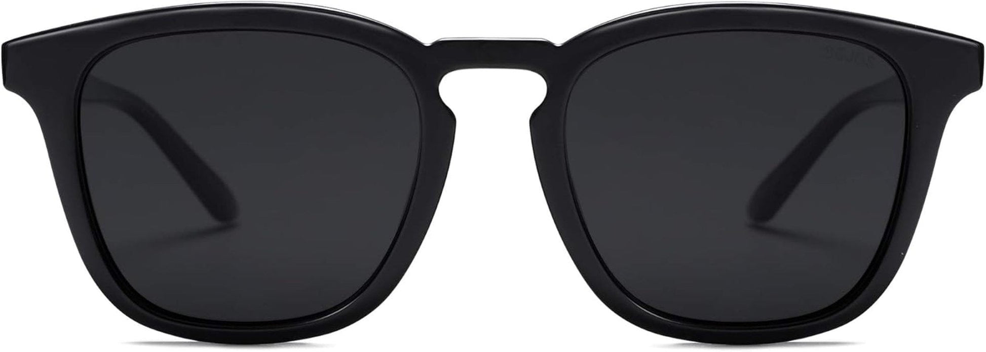 Polarized Sunglasses for Women Men Classic Vintage Style Shades - WORLD TIME VISITS
