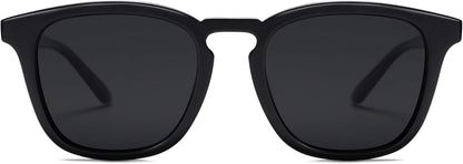 Polarized Sunglasses for Women Men Classic Vintage Style Shades - WORLD TIME VISITS