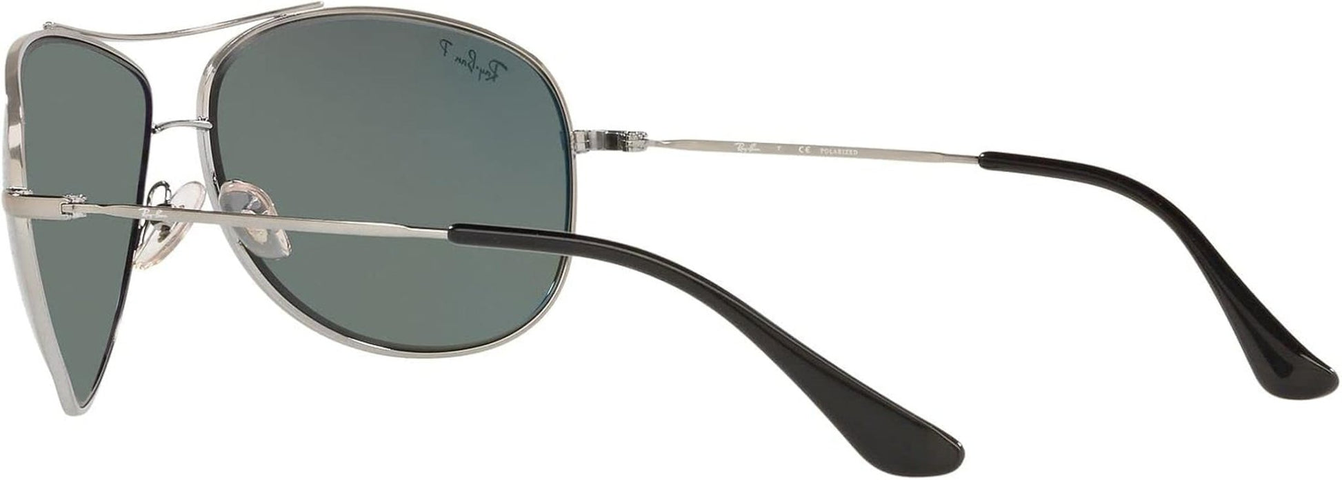 RB3293 Metal Aviator Sunglasses - WORLD TIME VISITS
