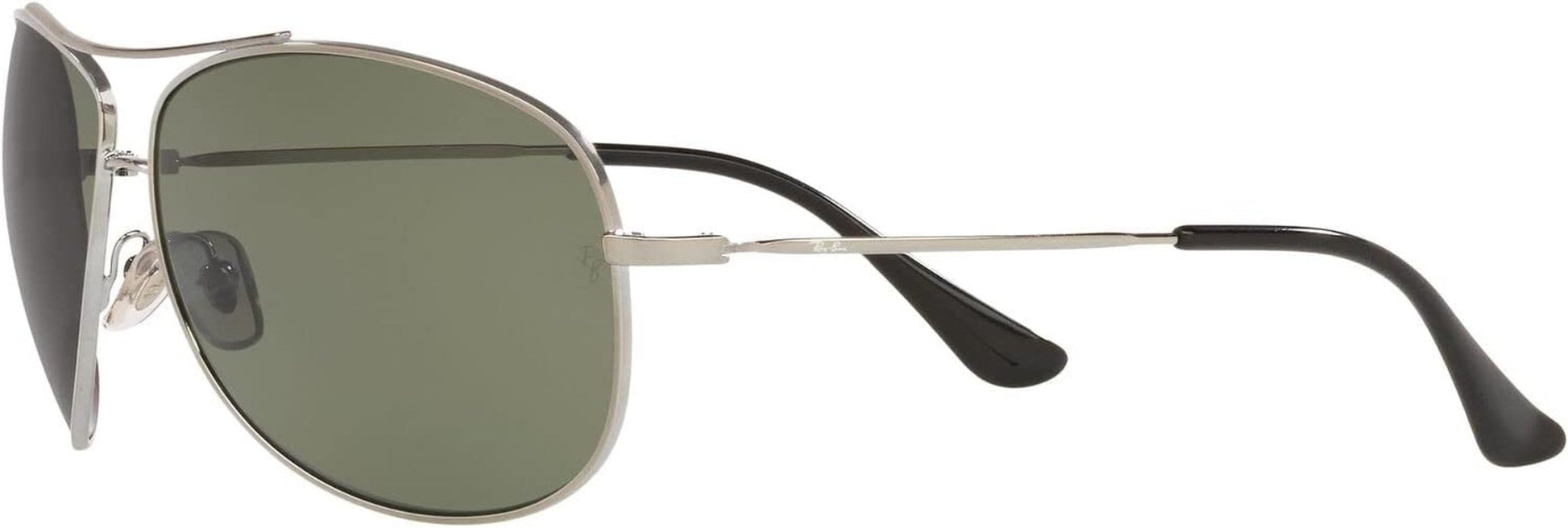 RB3293 Metal Aviator Sunglasses - WORLD TIME VISITS