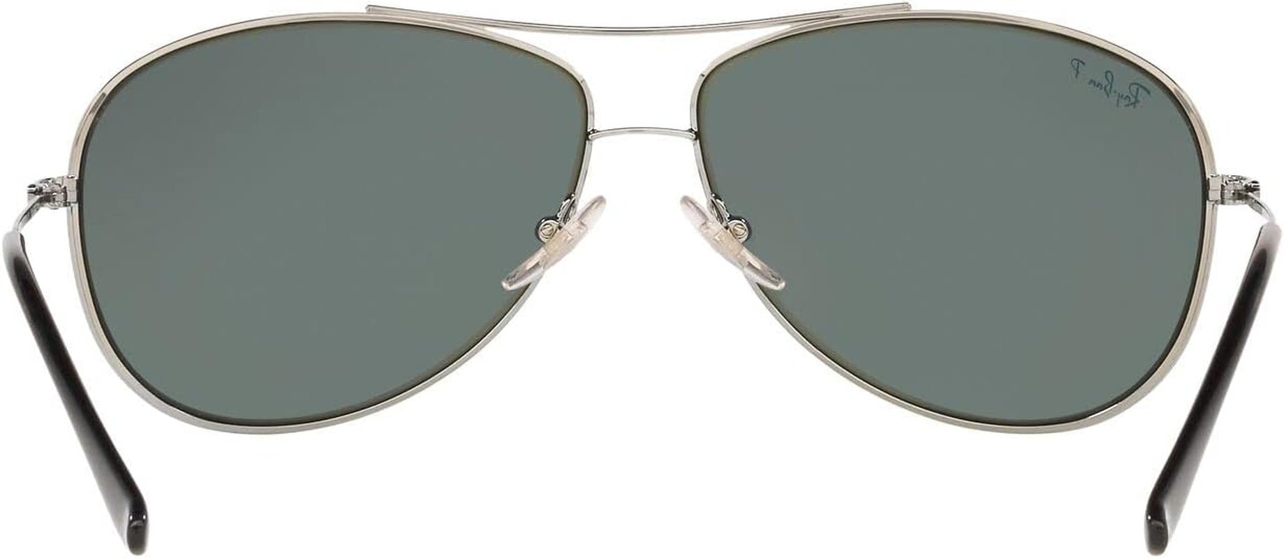 RB3293 Metal Aviator Sunglasses - WORLD TIME VISITS