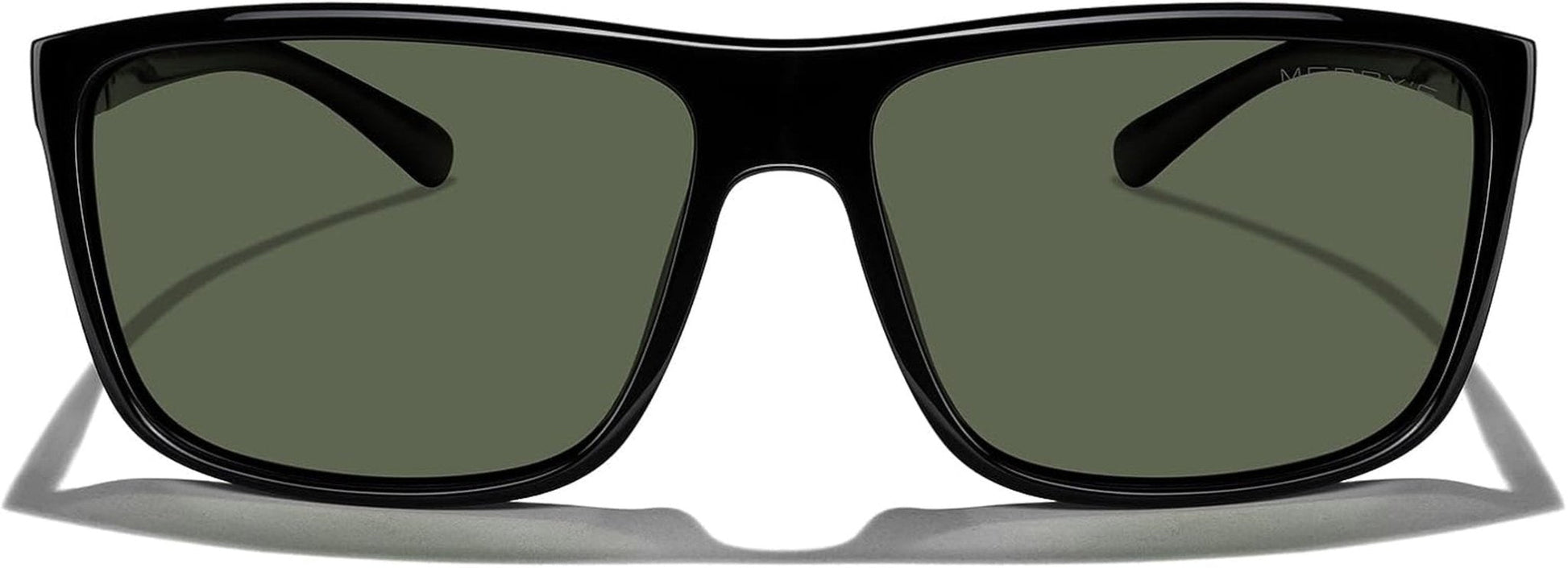 Rectangular Polarized Sports Sunglasses for Men Women Cycling Driving Fishing UV400 Protection S8225 - WORLD TIME VISITS