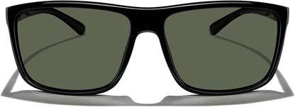 Rectangular Polarized Sports Sunglasses for Men Women Cycling Driving Fishing UV400 Protection S8225 - WORLD TIME VISITS