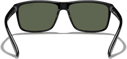 Rectangular Polarized Sports Sunglasses for Men Women Cycling Driving Fishing UV400 Protection S8225 - WORLD TIME VISITS