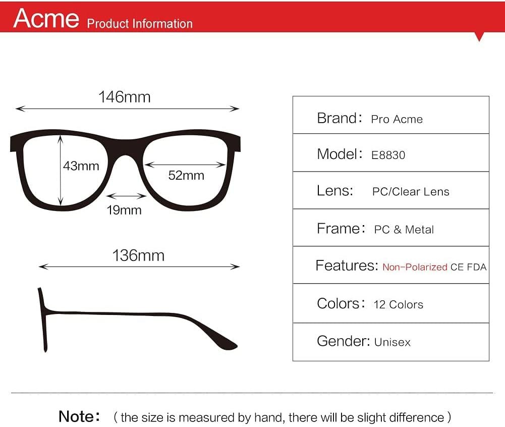 Semi - Rimless Polarized Sunglasses UV 400 Protection for Women Men - WORLD TIME VISITS